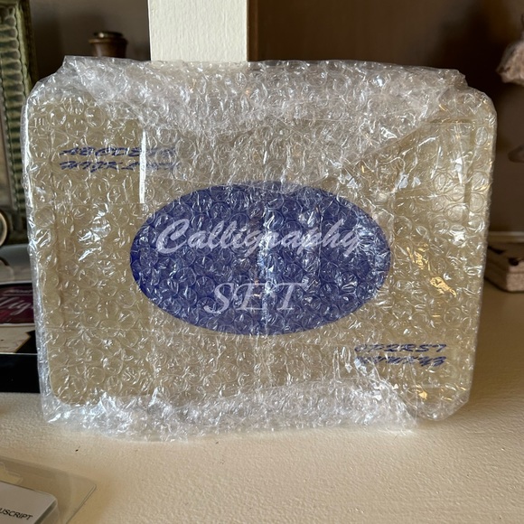 NIB Calligraphy Set - Picture 6 of 7